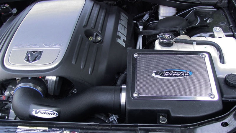 Volant 16857153 05-10 Dodge Charger 5.7L Pro5 Closed Box Air Intake System