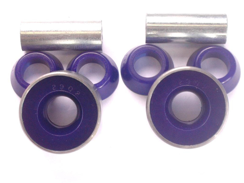 Superpro SPF3040K SuperPro 2001 Lexus IS300 Base Front Rearward Radius Arm Bushing Set (Std. Alignment)