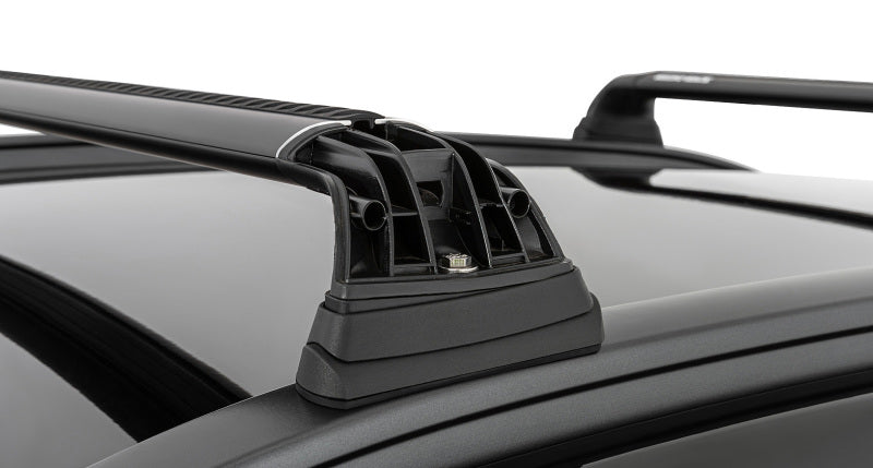 Rhino-Rack RVP69 18-22 Hyundai Kona 1st Gen 5 Door SUV w/Flush Rails Vortex RVP 2 Bar Roof Rack - Black