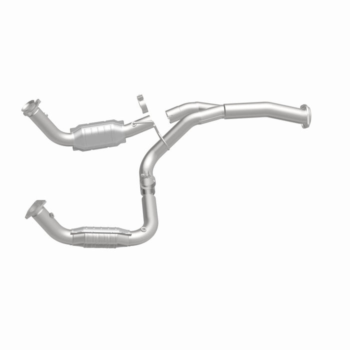 Magnaflow 21-252 MagnaFlow Conv Direct Fit 11-16 Chevrolet Silverado 2500HD/3500HD / GMC Sierra 2500HD/3500HD