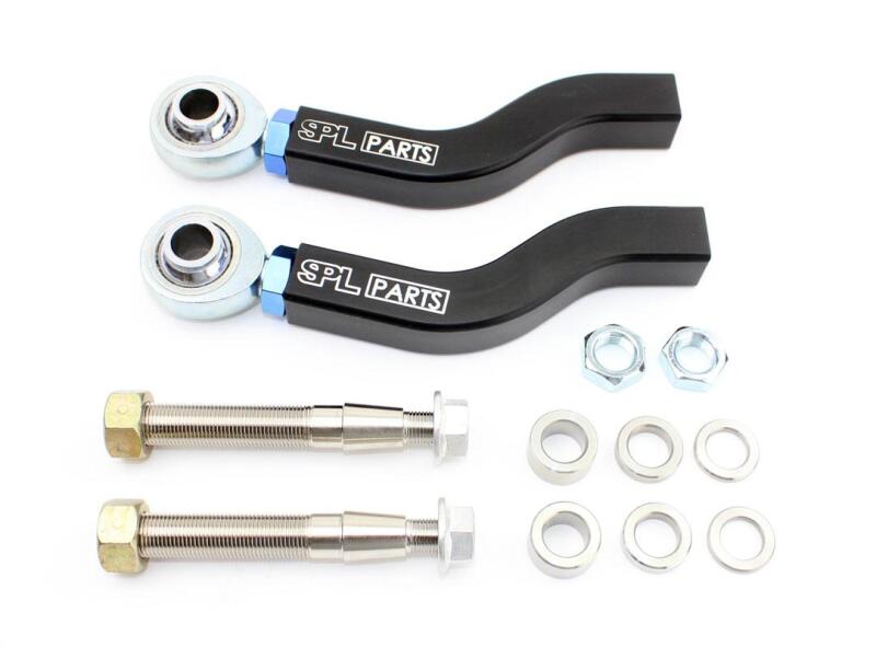 SPL Parts SPL TRE R35 2008+ Nissan GT-R (R35) / 2009+ Nissan 370Z (Z34) Front Outer Tie Rod Ends (Bumpsteer Adj)
