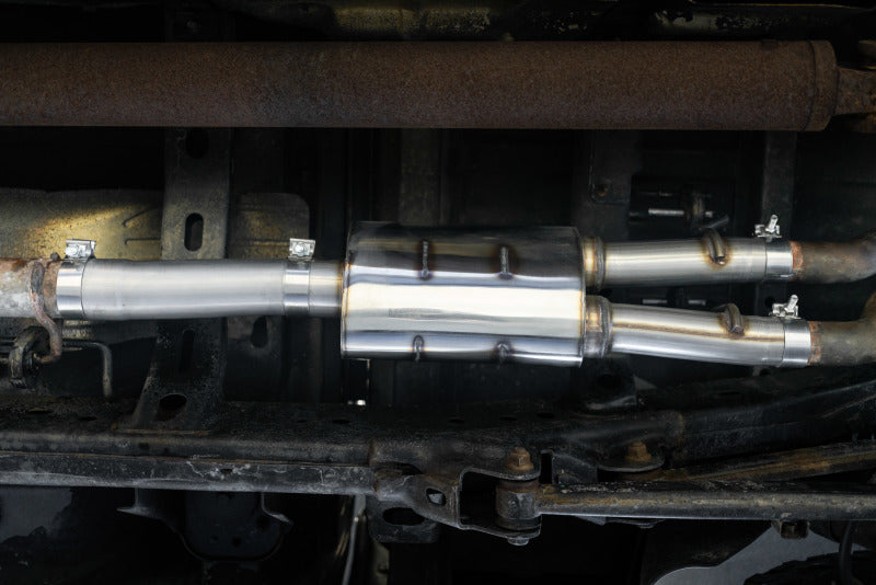 MBRP S5141409 09-18 RAM 1500 (19+ Classic) 5.7L Hemi Performance XP Series T409 Muffler