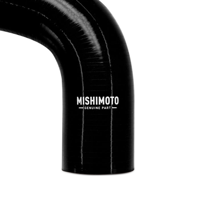 Mishimoto MMHOSE-TAC2427-95BK 95-04 Toyota Tacoma 2.4L - 2.7L (4WD Auto Only) Silicone Coolant Hose Kit - Black
