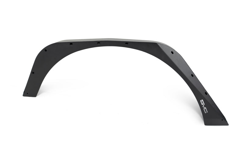 DV8 Offroad FDJK-07 07-18 Jeep Wrangler JK Slim Fender Flares