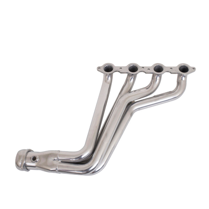 BBK 40540 2010-15 Camaro Ls3/L99 1-7/8 Full-Length Headers W/ High Flow Cats (Polished Ceramic)