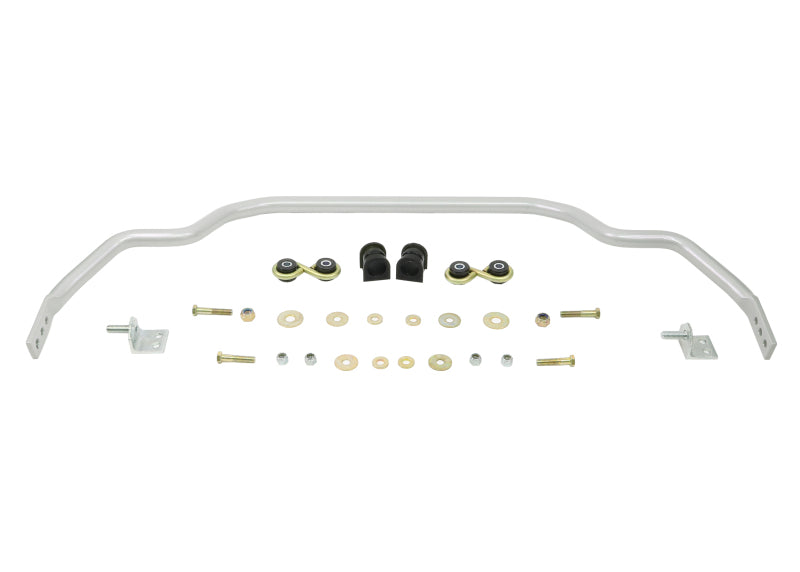 Whiteline BNF42Z 84-96 Nissan 180SX / 1/88-12/91 Silvia Front 27mm Heavy Duty Adjustable Sway Bar
