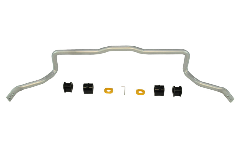 Whiteline BMF57Z 7/06+ Mazda 3 MPS Front 27mm Heavy Duty Adjustable Blade Swaybar