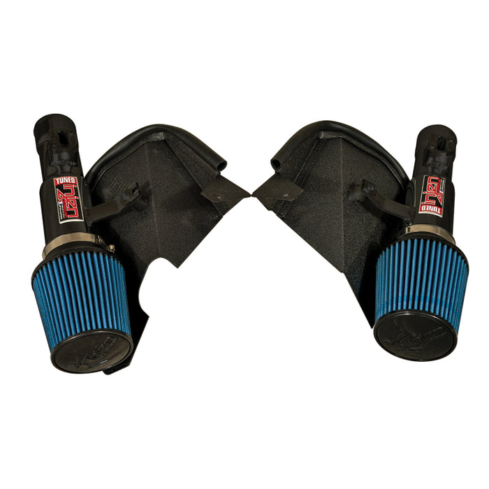 Injen SP1911BLK 13 Infiniti FX37 3.7L V6 Twin Black Short RAM Intake w/MR Tech