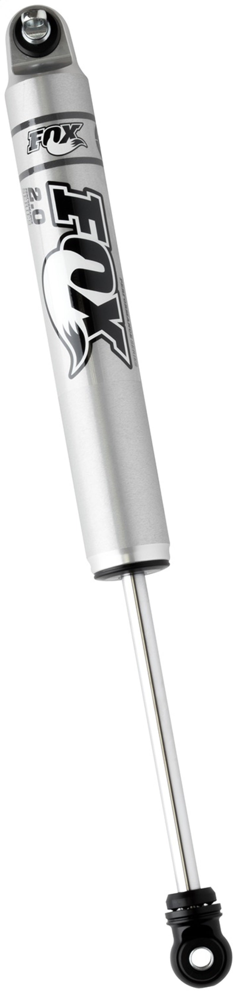 FOX 985-24-028 Fox 07+ Jeep JK 2.0 Performance Series 8.6in. Smooth Body IFP Rear Shock (Alum) / 0-2in Lift