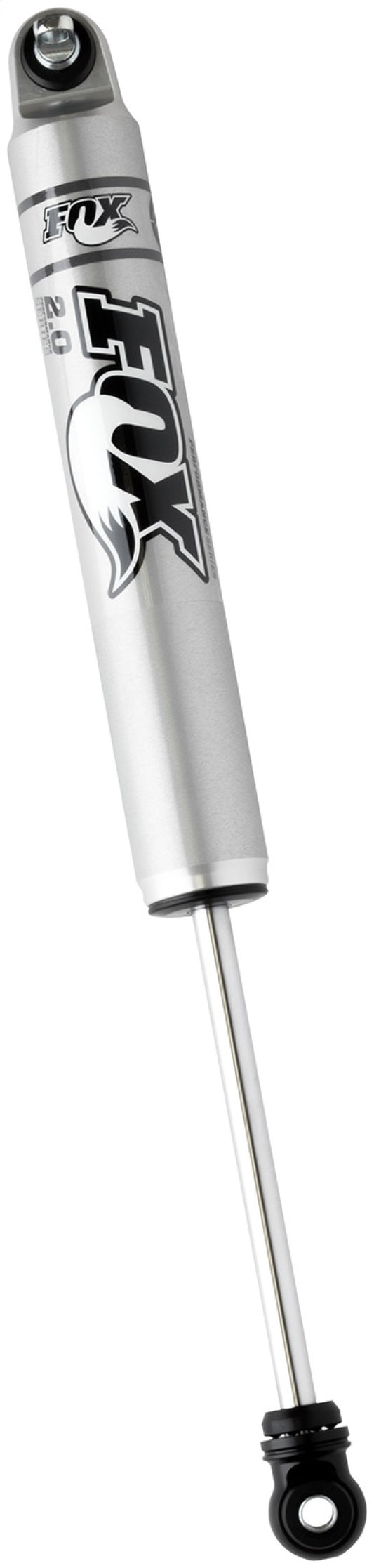 FOX 985-24-028 Fox 07+ Jeep JK 2.0 Performance Series 8.6in. Smooth Body IFP Rear Shock (Alum) / 0-2in Lift