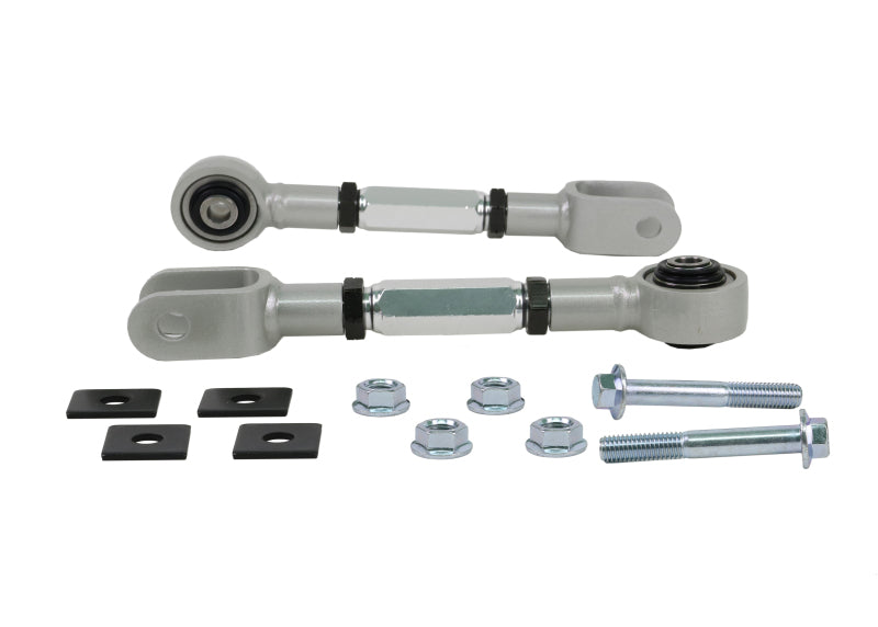 Whiteline KTA228 2015+ Ford Mustang S550 GT/Shelby Rear Suspension Control Arm