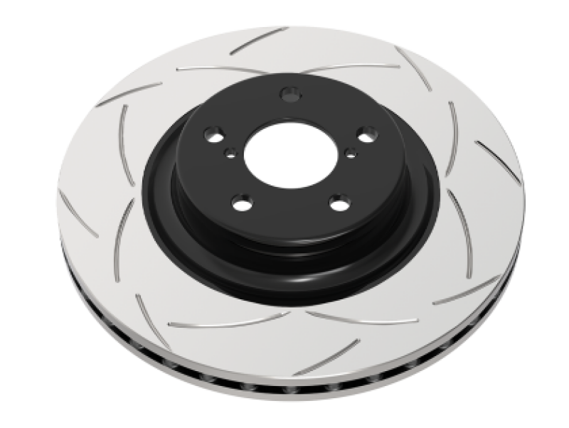 DBA DBA2639S 2015 Ford Mondeo Wagon 316mm T2 Slotted Street Series Rear Rotor