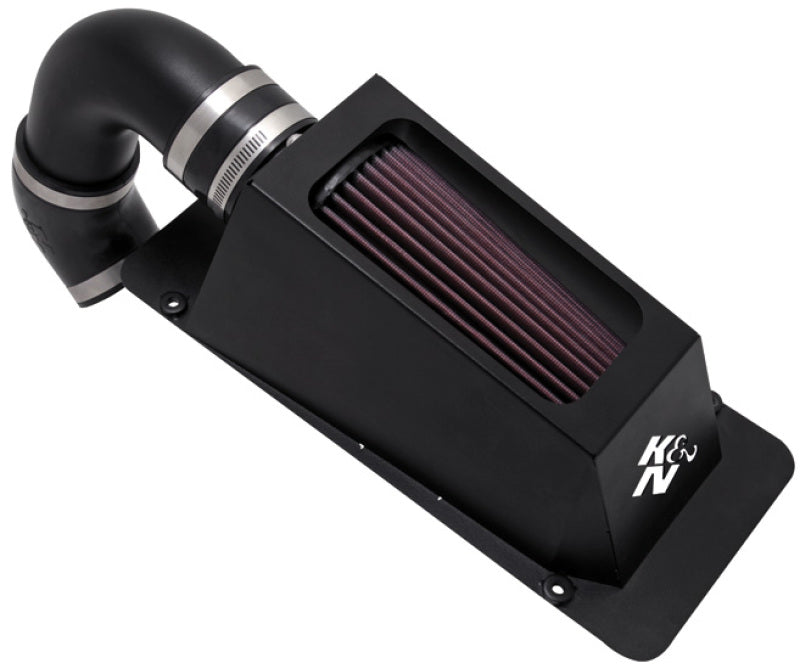 K&N Engineering 69-2005TTK K&N 07-09 Mini Cooper L4-1.6L Typhoon Short RAM Intake