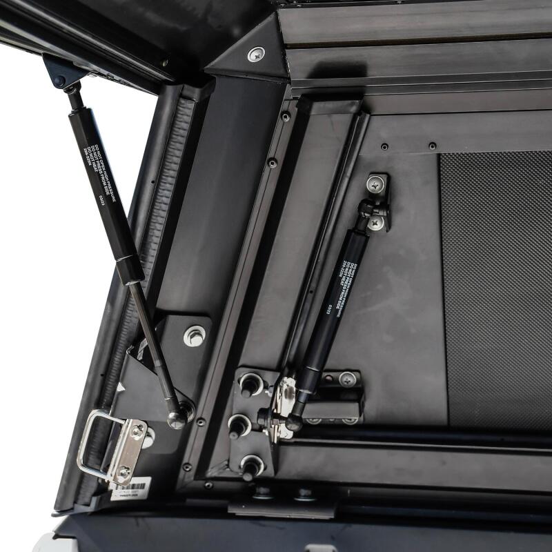 Westin 16-11295 EXP Truck Cap COMPLETE KIT A + B (24-25 Ford Ranger CC 5ft. Bed)