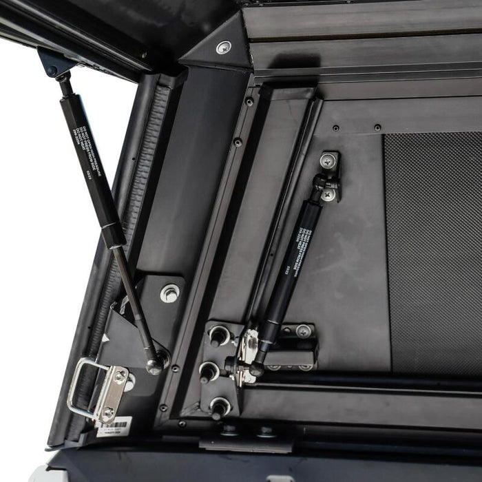 Westin 16-11295 EXP Truck Cap COMPLETE KIT A + B (24-25 Ford Ranger CC 5ft. Bed)