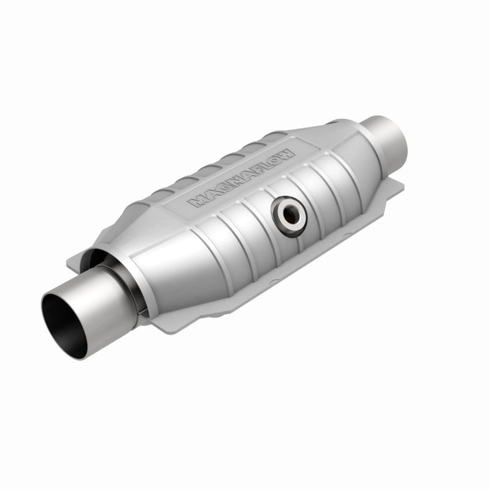 Magnaflow 94056 MagnaFlow Conv Univ 2.5 Mid O2