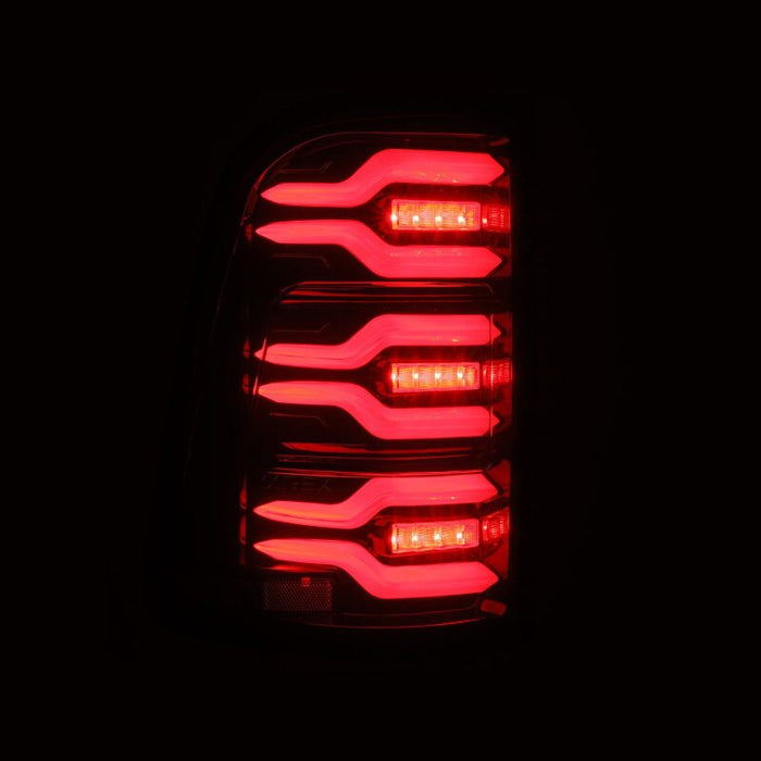 AlphaRex 640050 ARX LUXX Tail Lights