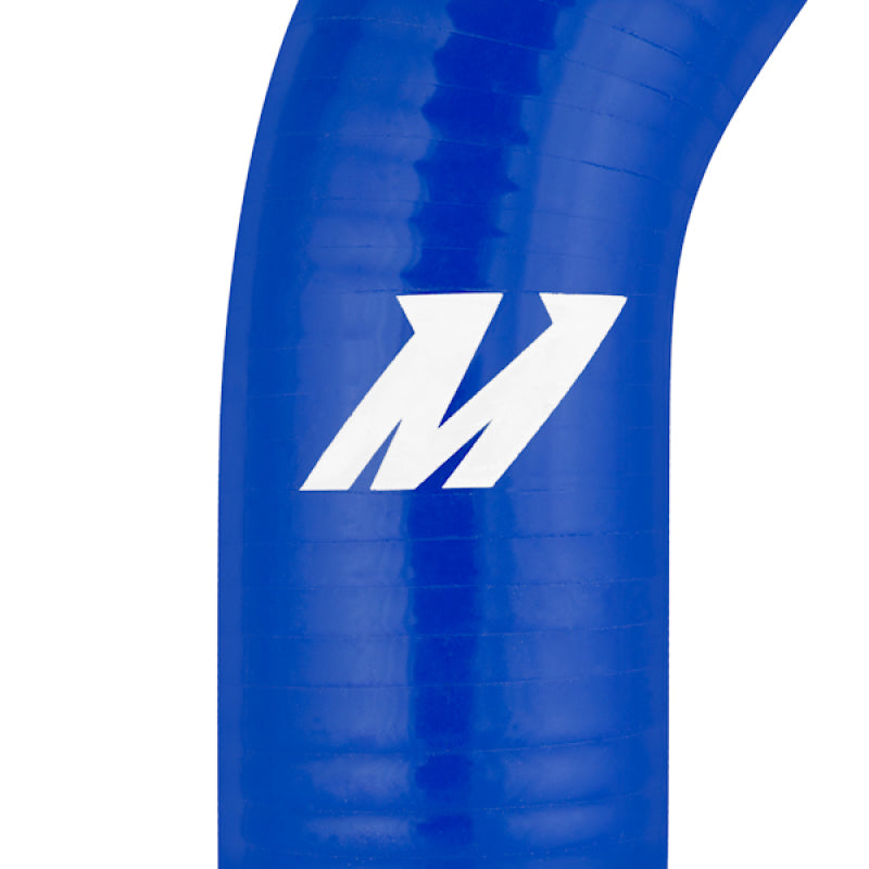 Mishimoto MMHOSE-GLF-99BL 99-05 Volkswagen Golf 1.8T Blue Silicone Hose Kit