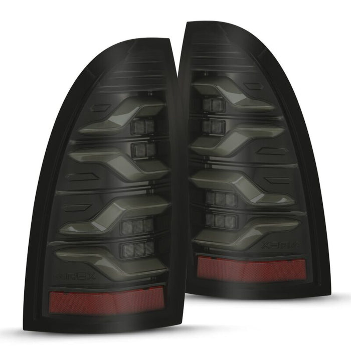 AlphaRex 680050 ARX LUXX Tail Lights