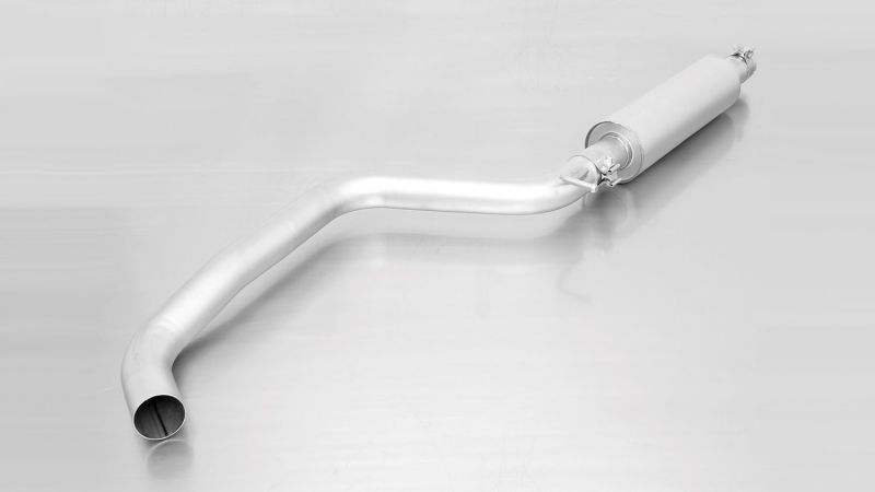 Remus 955213 0300 2017 Volkswagen GTI 2.0L TSI (CHHA) Front Silencer