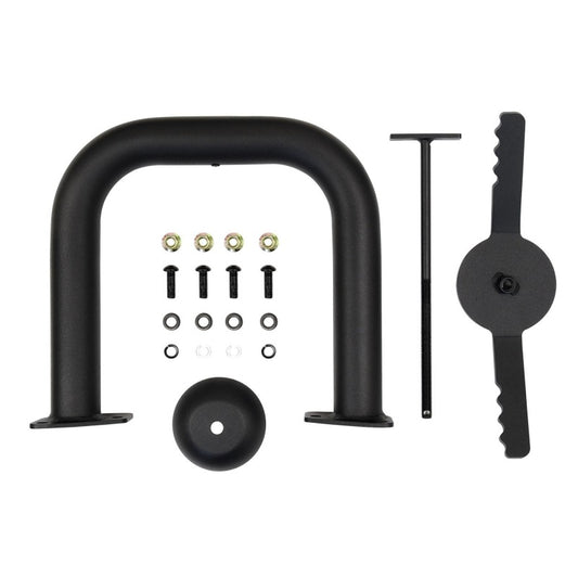 Westin 59-752295 19-24 Mercedes-Benz Sprinter XTS Rear Tire Carrier