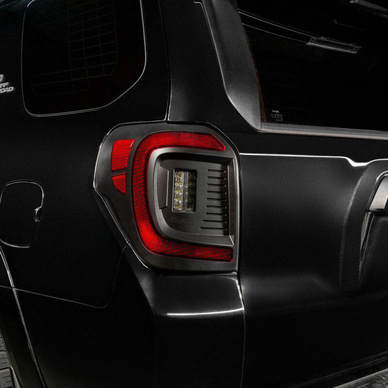 ORACLE Lighting 5920-504 Oracle 14-23 Toyota 4Runner Lensless Flush Style LED Tail Lights