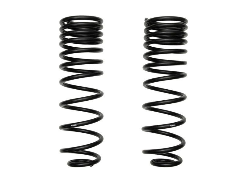 ICON 22066 2020+ Jeep Gladiator JT 1.5in Rear Multi Rate Spring Kit