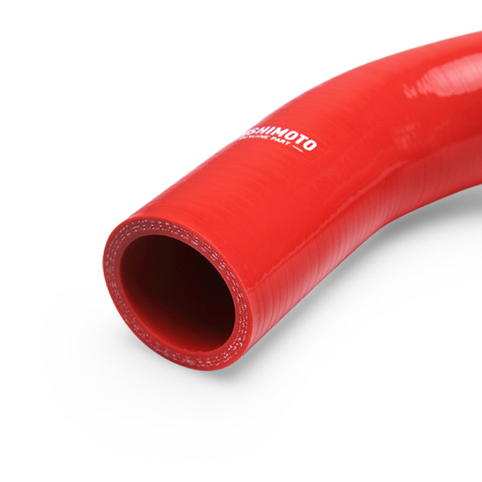 Mishimoto MMHOSE-TAC40-05RD 05-15 Toyota Tacoma 4.0L V6 Red Silicone Hose Kit