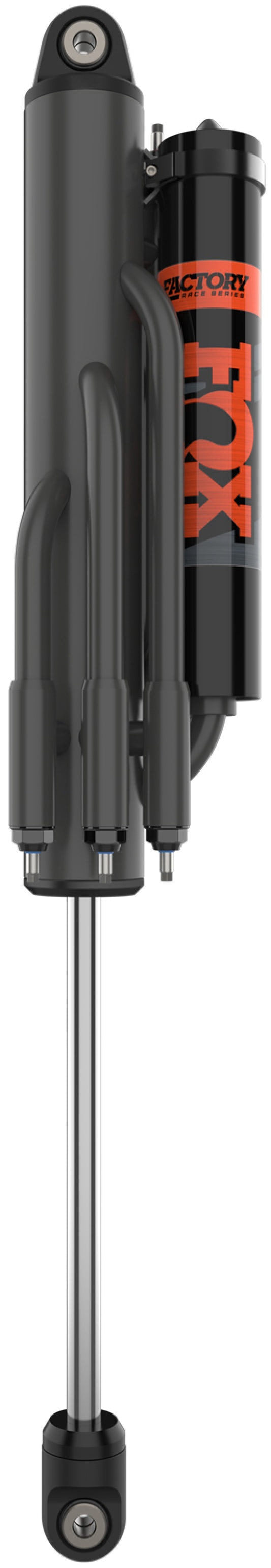 FOX 981-35-403-L Fox 3.5 Factory Race 3/4in Shaft 5-Tube External Bypass 18in Piggyback Shock - Left