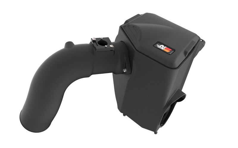 K&N Engineering 63-1592 K&N 13-18 RAM 2500/3500 63 Series Air Intake