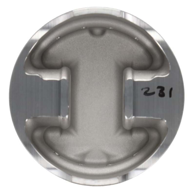 Wiseco K546M755 Honda Turbo -15.4cc 1.174 X 75.5MM Piston Shelf Stock Kit
