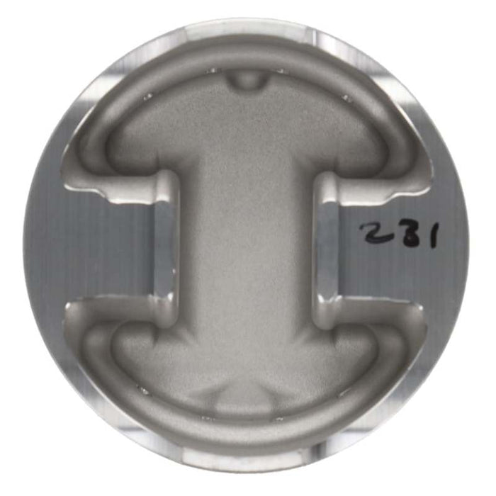 Wiseco K546M755 Honda Turbo -15.4cc 1.174 X 75.5MM Piston Shelf Stock Kit