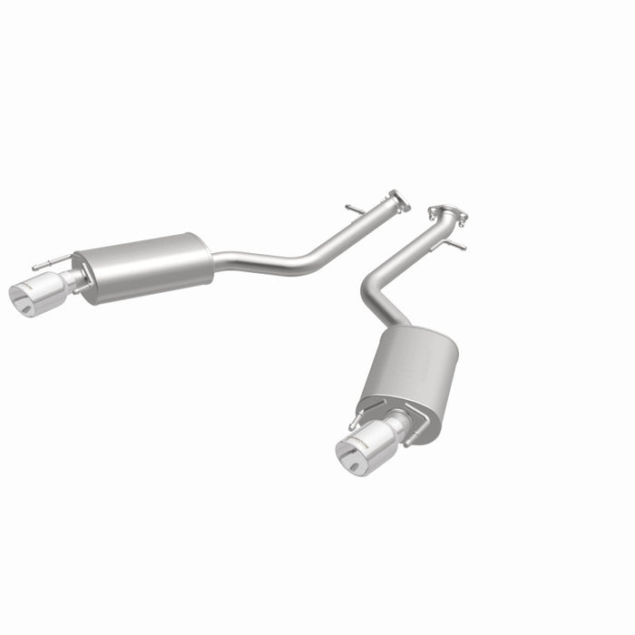 Magnaflow 15227 MagnaFlow SYS A/B 14-18 Lexus IS350 3.5L