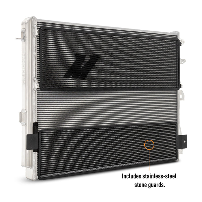 Mishimoto MMHE-G80-21MT 2021+ BMW M3/ M4 G8X Manual Performance Heat Exchanger