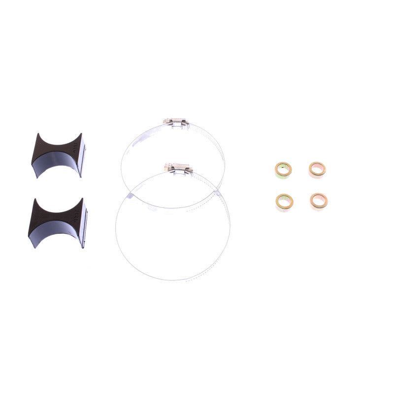 Bilstein B46-1362R Motorsport 10in. TRVL RSRVR SHK PLTD 170/60 46mm Monotube Shock Absorber