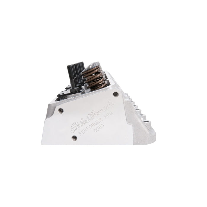 Edelbrock EDE60895 SBC Performer RPM Cylinder Head - Assm.