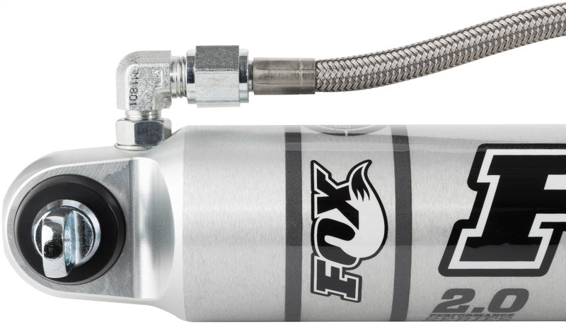 FOX 985-24-012 Fox 07+ Jeep JK 2.0 Performance Series 11.6in. Smooth Body Remote Reservoir Rear Shock / 4-6in. Lift