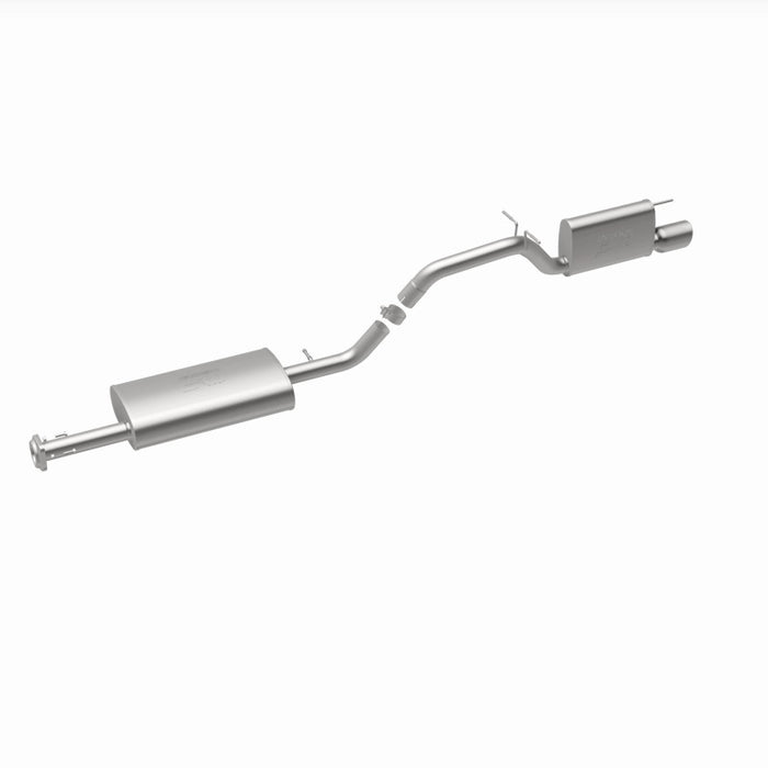 Magnaflow 16631 MagnaFlow Sys CB 05- Grand Cherokee Hemi 5.7L