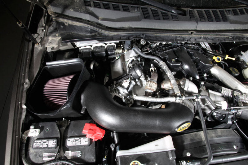 Airaid 400-279 17-18 Ford F-250/F-350/F-450 Super Duty V8-6.7L DSL Cold Air Intake Kit