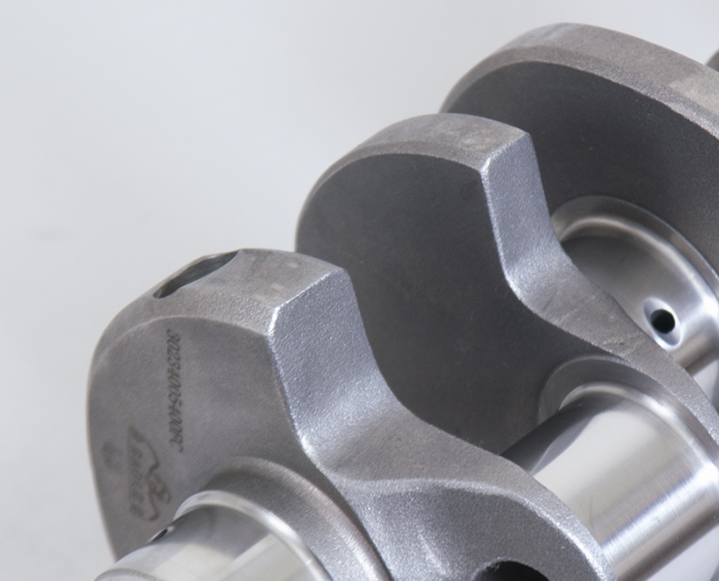 Eagle EAG103023402 SBF Cast Steel Crank - 3.400 Stroke