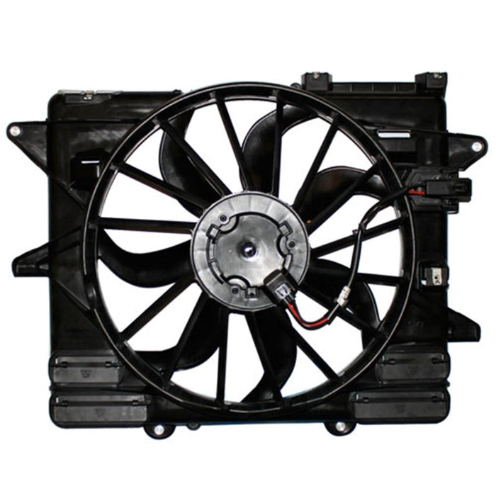 Ford Racing M-8C607-MSVT 2005-2014 Mustang Performance Cooling Fan