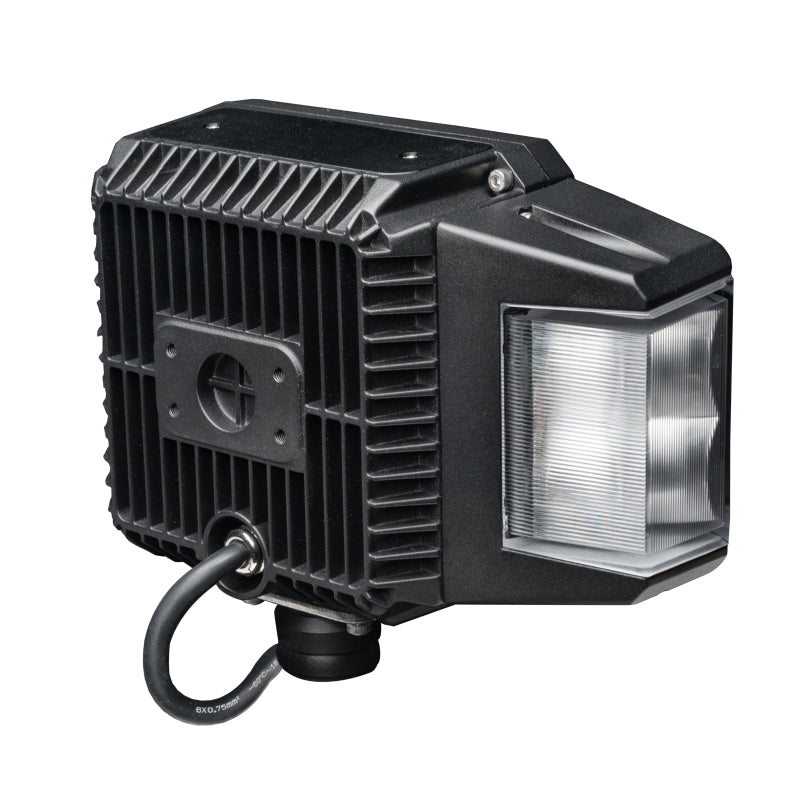 ORACLE Lighting 2914-001 Oracle Lighting Multifunction LED Plow Headlight with Heated Lens 5700K