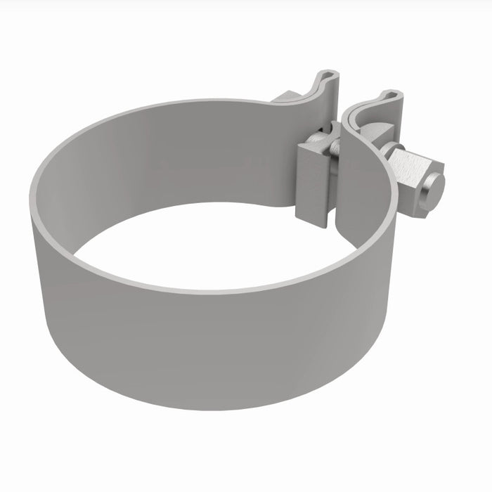 Magnaflow 10164 MagnaFlow Clamp 3.00inch TORCA SS 1.25inch 10pk