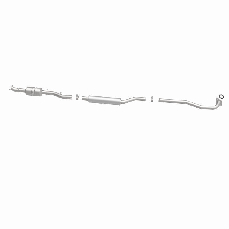Magnaflow 52175 Conv DF 2008-2009 OUTLANDER 2.4 L Underbody