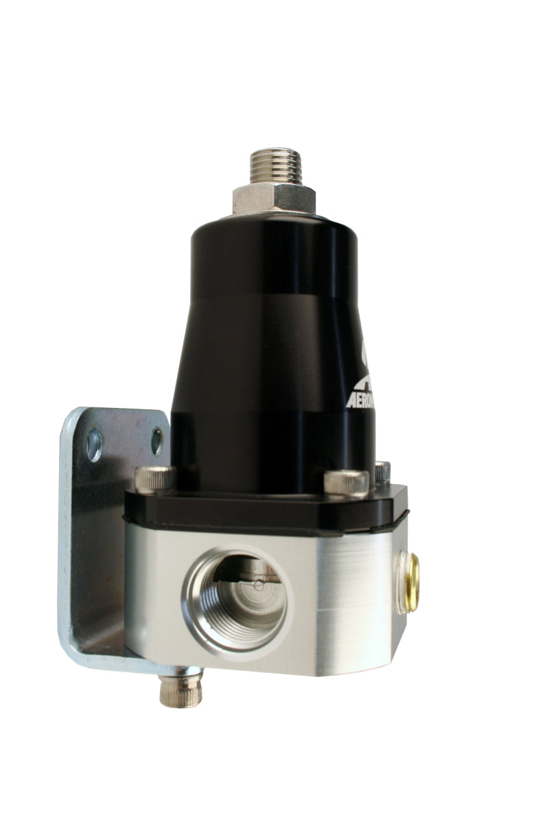 Aeromotive 13129 Adjustable Regulator - EFI Bypass - (2) -6 Inlets/(1) -6 Return