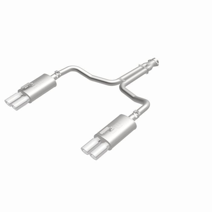 Magnaflow Perf Exhaust MAG15658 86-91 Corvette 5.7L Cat Back Kit