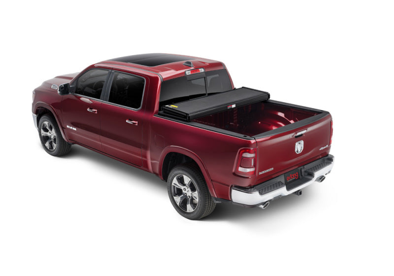 Extang 83428 19-20 Dodge Ram (6 ft 4 in) with multifunction (split) tailgate Solid Fold 2.0