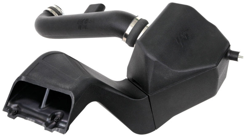 K&N Engineering 63-2610 K&N 63 Series AirCharger Performance Intake 15-19 Ford F150 5.0L V8 F/I