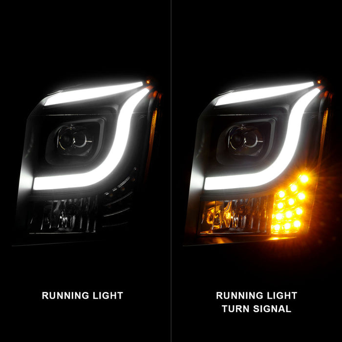 ANZO 111535 ANZ LED/Projector Headlights