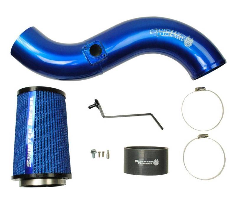 Sinister Diesel SD-CAI-LML-11 Cold Air Intake 11-12 Chevy / GMC Duramax 6.6L LML